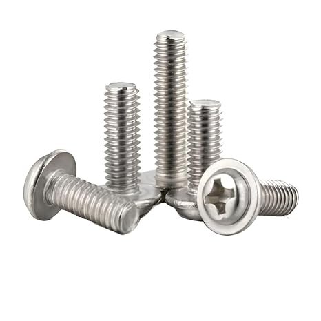 SS Pen Combi Washers Head Screw
